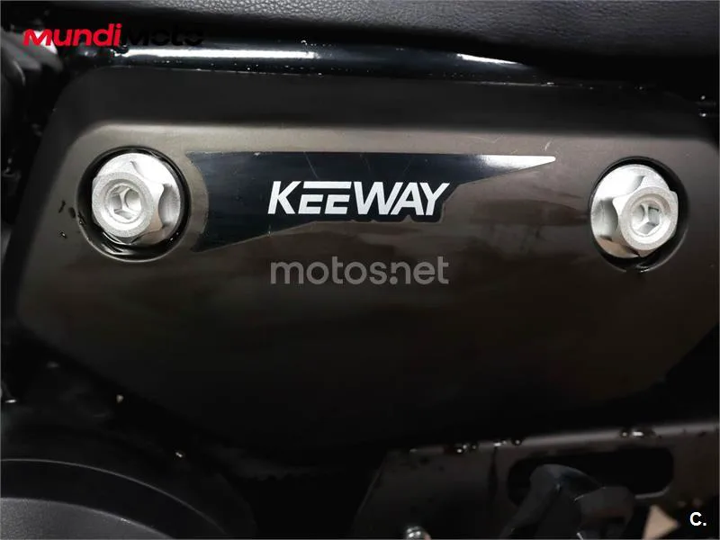 Keeway V 302 C – Vista 18