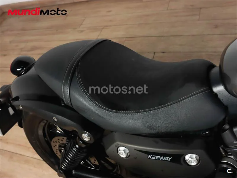 Keeway V 302 C – Vista 19