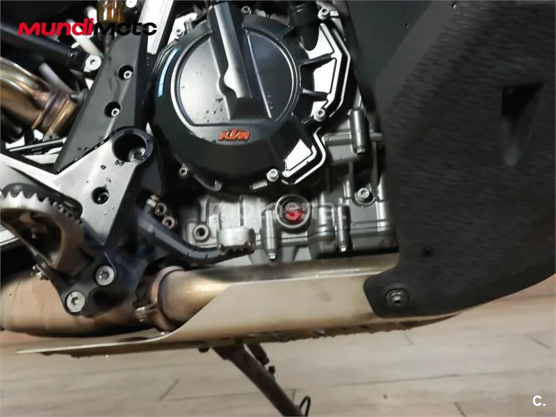 KTM 790 – Vista 23