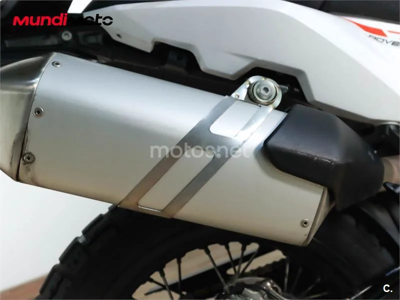 KTM 790 – Vista 25