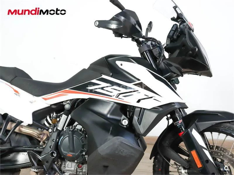 KTM 790 – Vista 29
