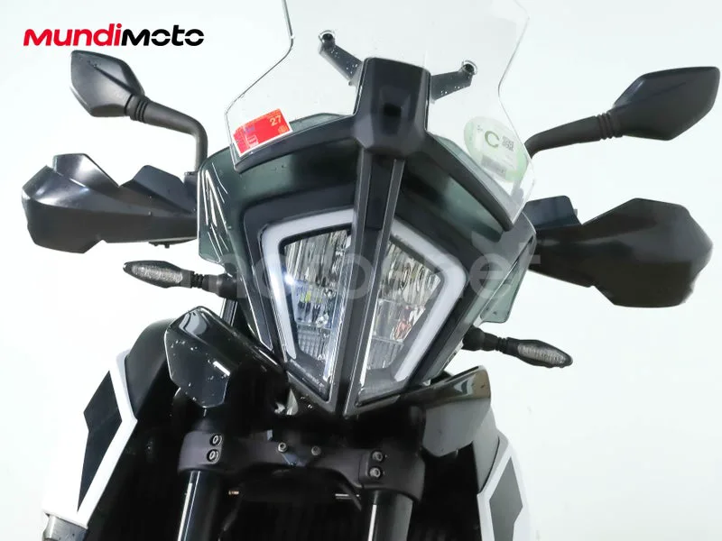 KTM 790 Adventure - Vista 31