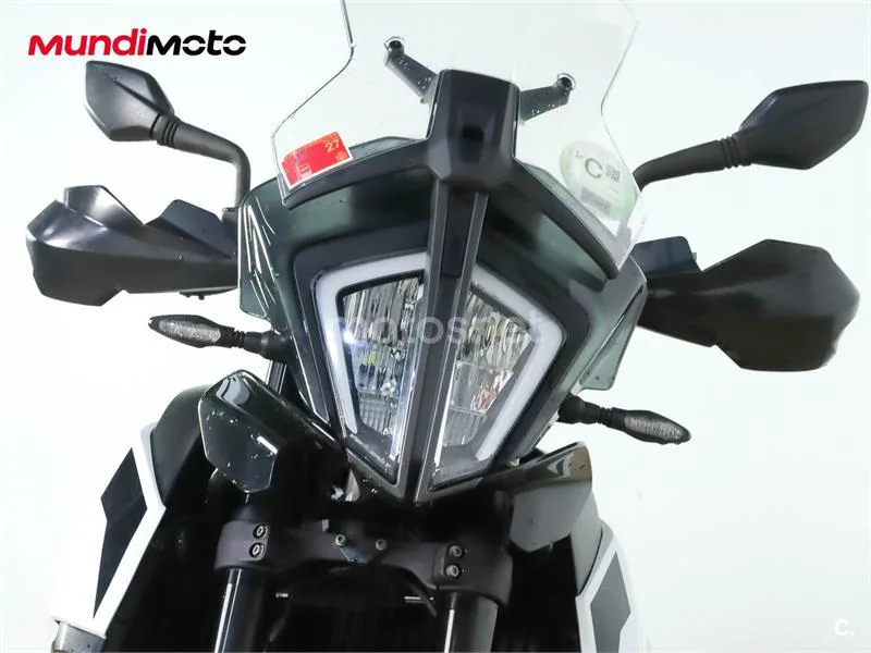 KTM 790 – Vista 5
