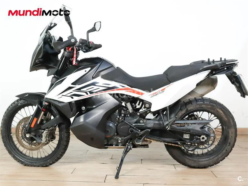 KTM 790 – Vista 6