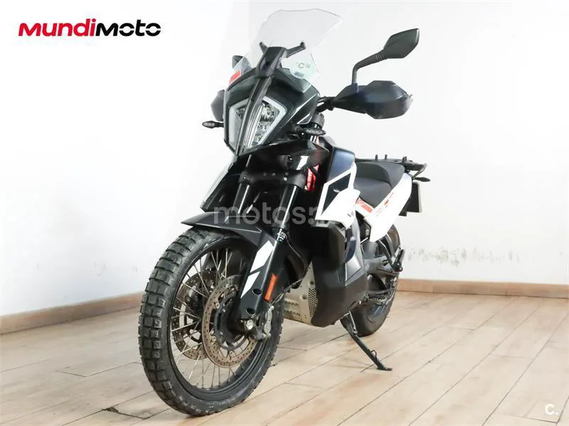 KTM 790 – Vista 7