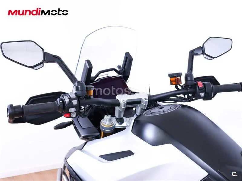 Triumph Tiger 1200 Rally – Vista 11