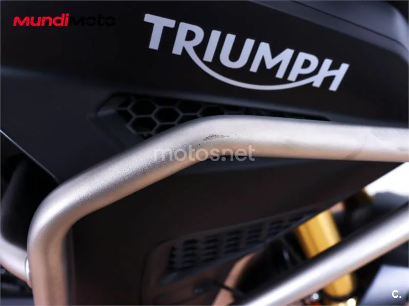 Triumph Tiger 1200 Rally – Vista 14