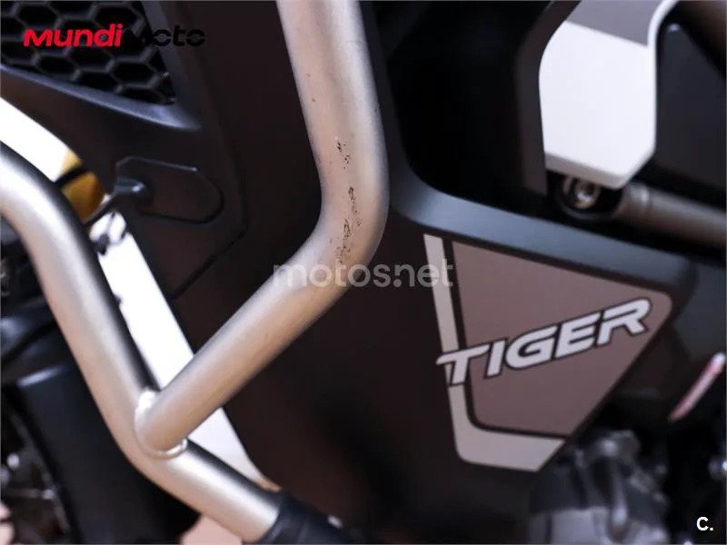 Triumph Tiger 1200 Rally – Vista 15