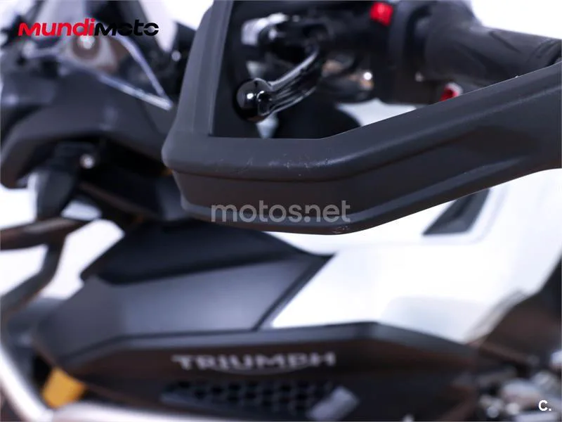 Triumph Tiger 1200 Rally – Vista 16