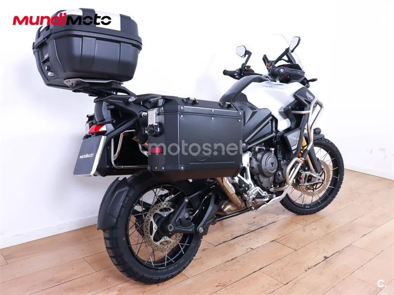 Triumph Tiger 1200 Rally – Vista 3