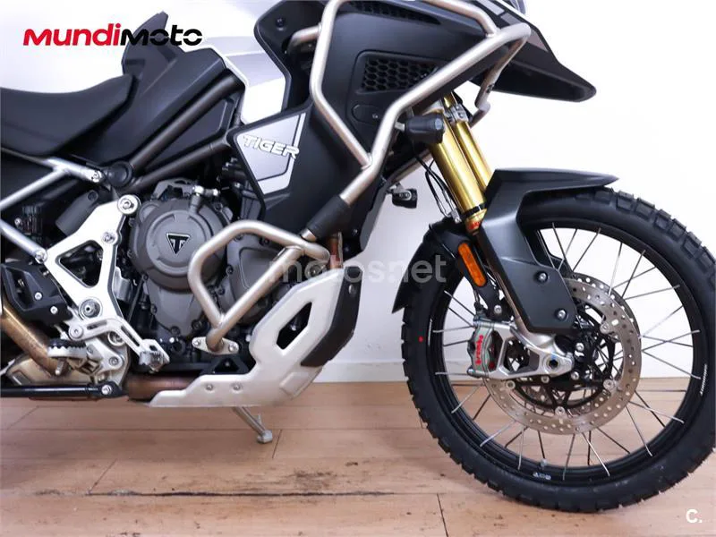 Triumph Tiger 1200 Rally – Vista 22