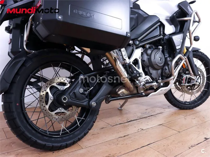 Triumph Tiger 1200 Rally – Vista 4