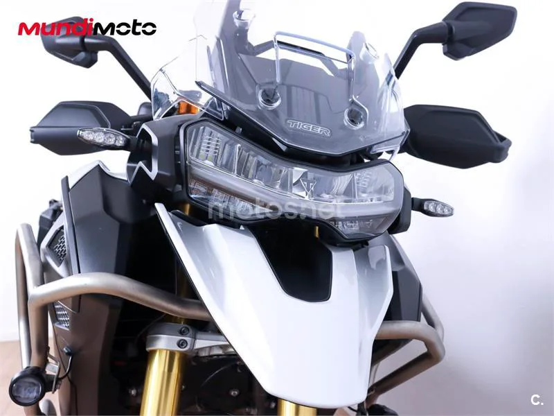 Triumph Tiger 1200 Rally – Vista 5