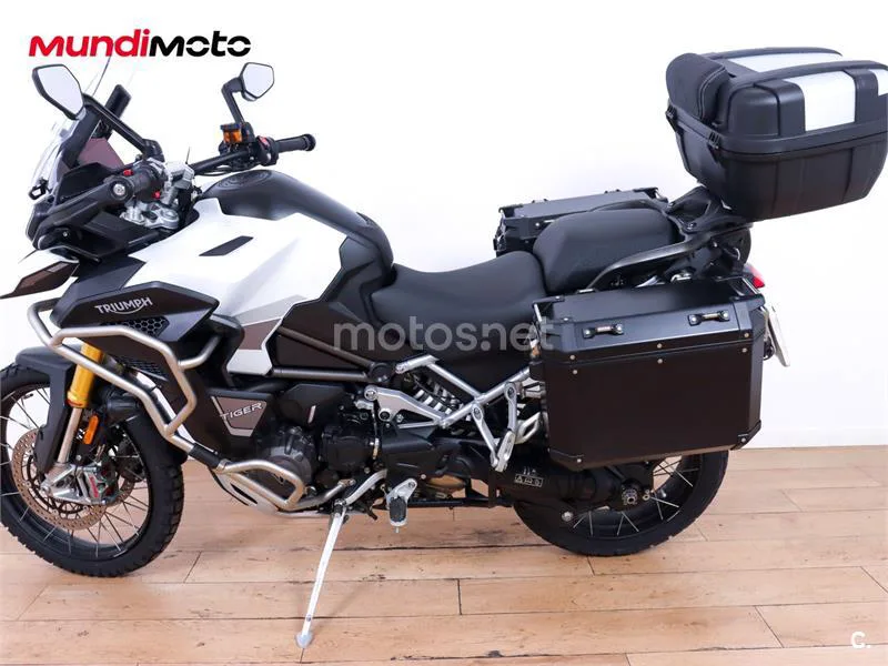 Triumph Tiger 1200 Rally – Vista 6