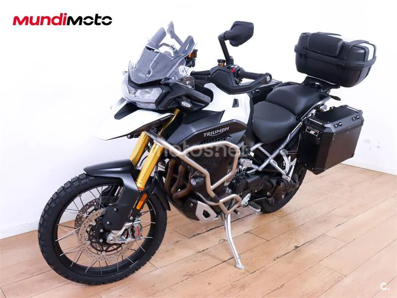 Triumph Tiger 1200 Rally – Vista 7