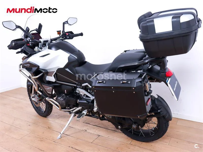 Triumph Tiger 1200 Rally – Vista 8