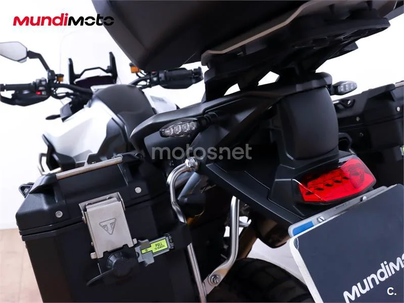 Triumph Tiger 1200 Rally – Vista 9