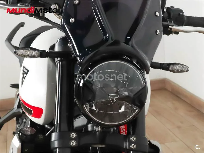 Triumph Trident 660 – Vista 5