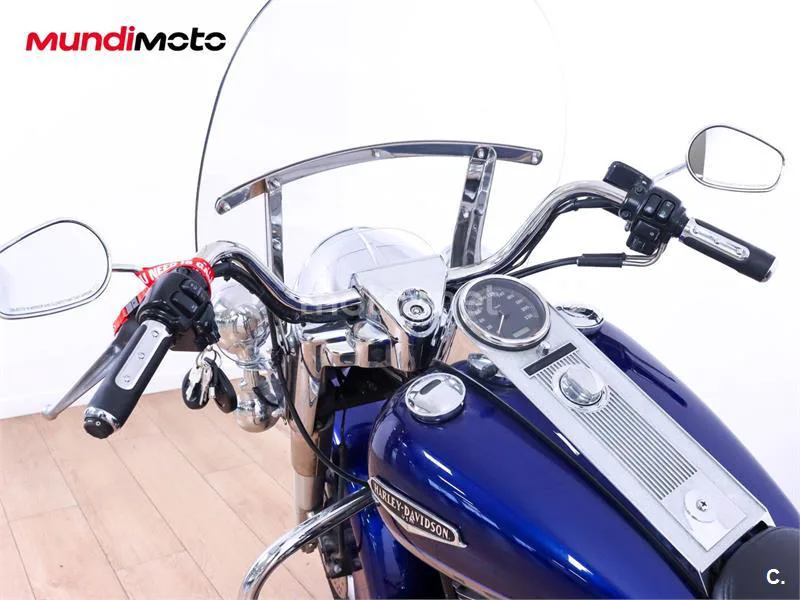 Harley-Davidson Road King – Vista 11