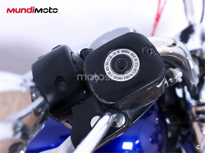 Harley-Davidson Road King – Vista 16