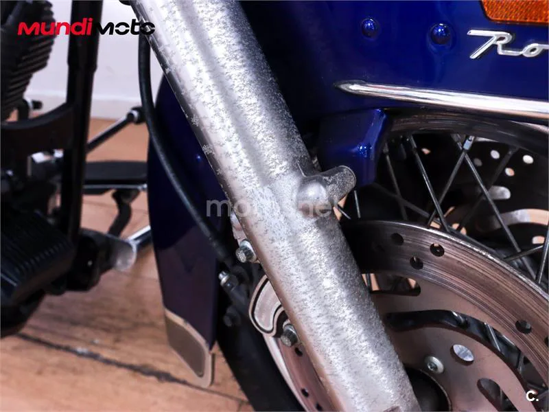 Harley-Davidson Road King – Vista 18