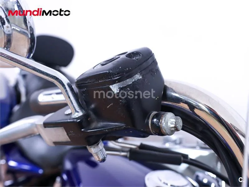 Harley-Davidson Road King – Vista 19