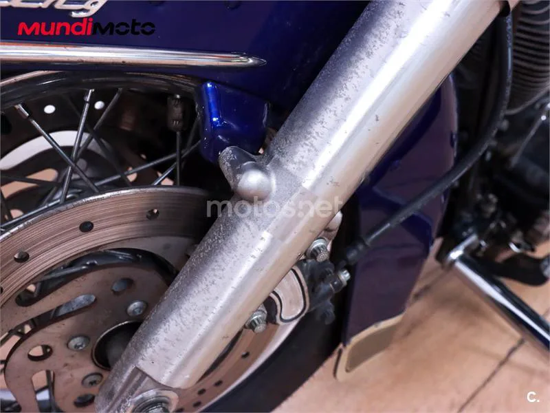 Harley-Davidson Road King – Vista 20