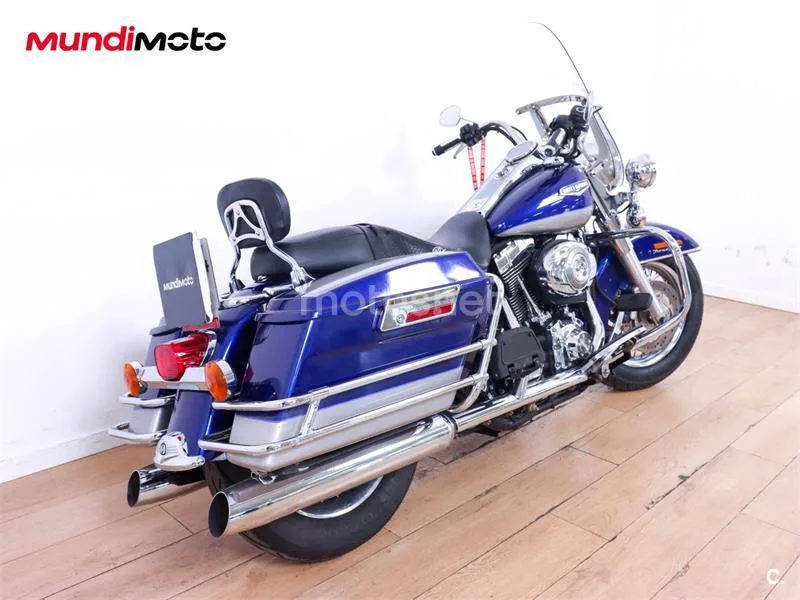 Harley-Davidson Road King – Vista 3