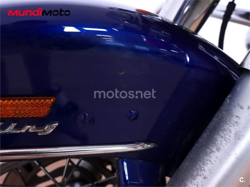 Harley-Davidson Road King – Vista 21