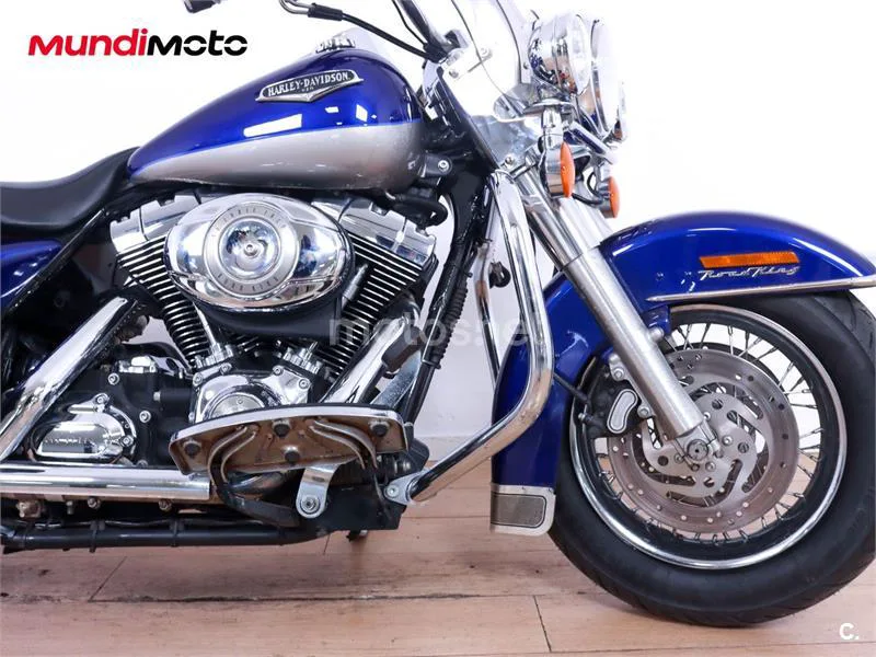 Harley-Davidson Road King – Vista 22