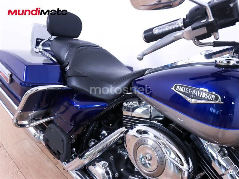 Harley-Davidson Road King – Vista 23