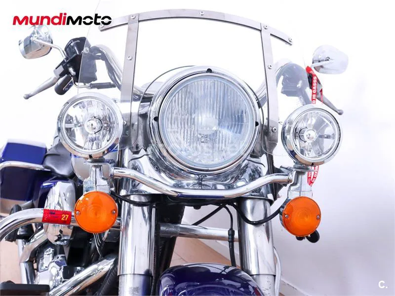 Harley-Davidson Road King – Vista 5