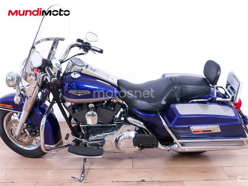 Harley-Davidson Road King – Vista 6