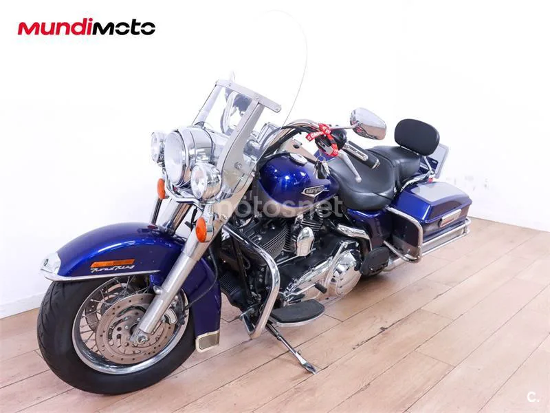 Harley-Davidson Road King – Vista 7