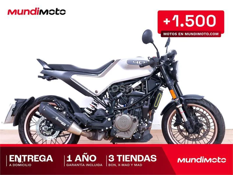 Husqvarna Vitpilen 401 2899 € 2022 Barcelona - 1