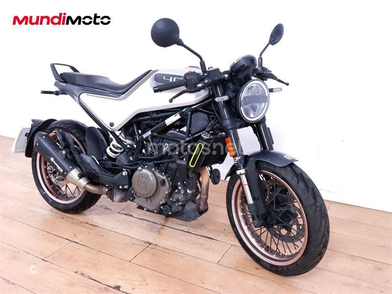 Husqvarna Vitpilen 401 2899 € 2022 Barcelona - 2