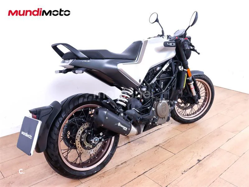Husqvarna Vitpilen 401 – Vista 3