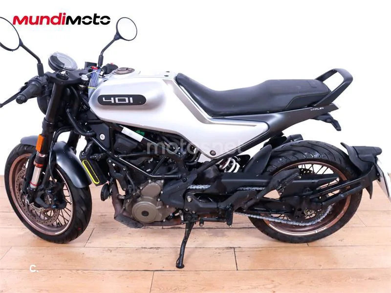 Husqvarna Vitpilen 401 – Vista 6