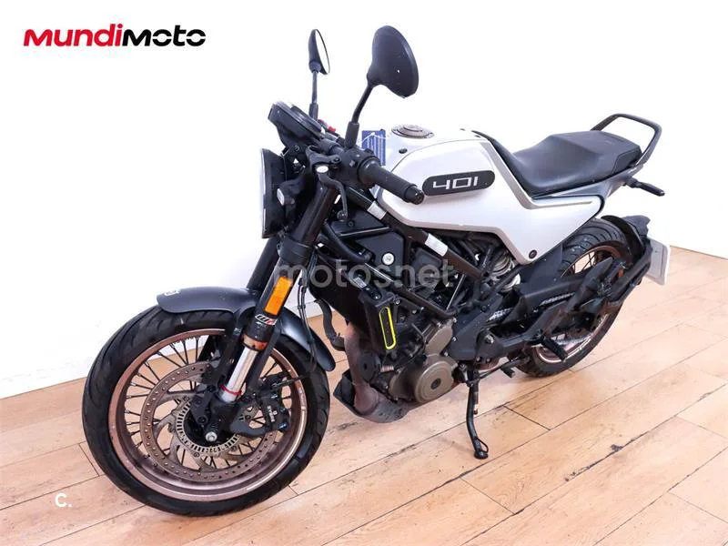Husqvarna Vitpilen 401 – Vista 7
