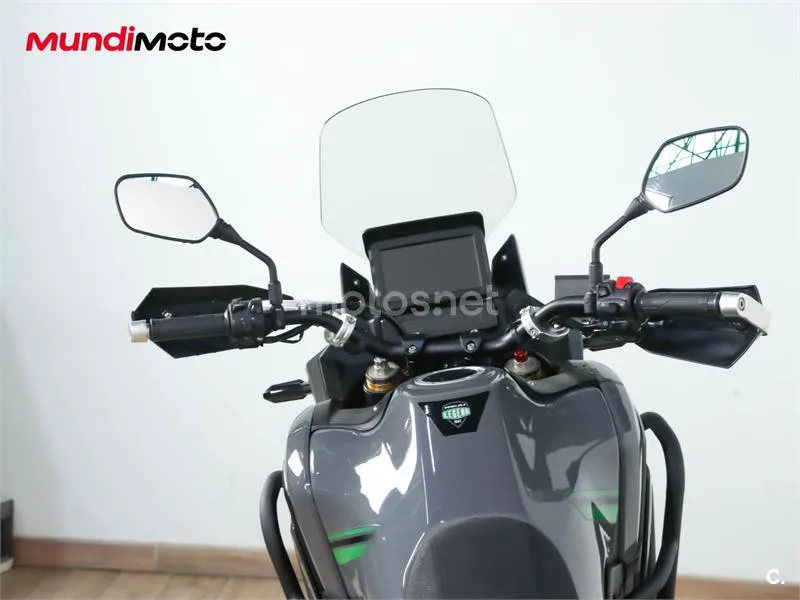 Rieju Aventura 500 Legend – Vista 11