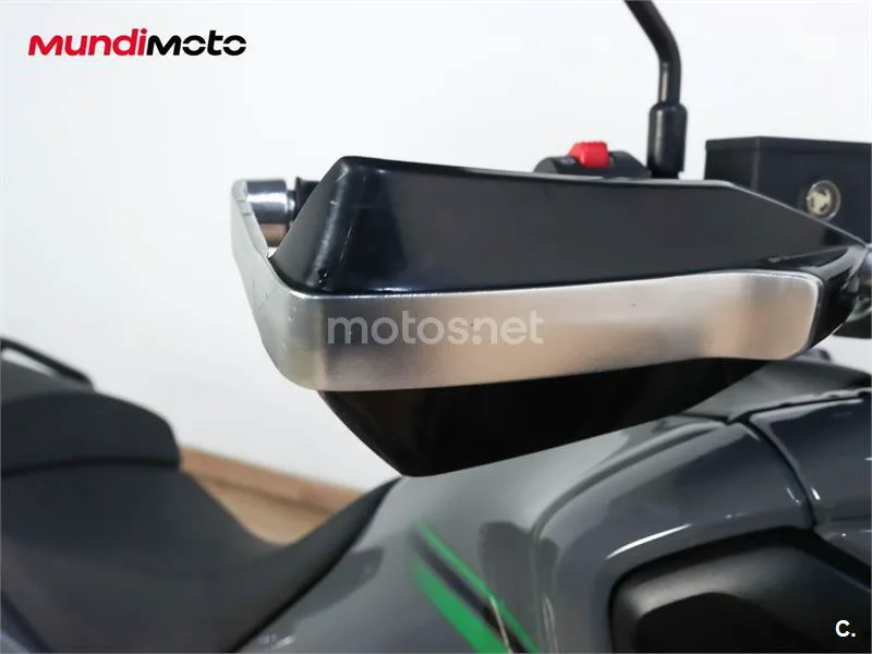 Rieju Aventura 500 Legend – Vista 15