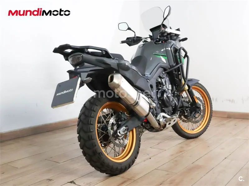 Rieju Aventura 500 Legend – Vista 3