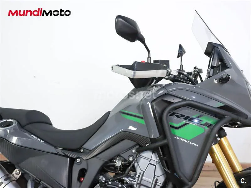 Rieju Aventura 500 Legend – Vista 23