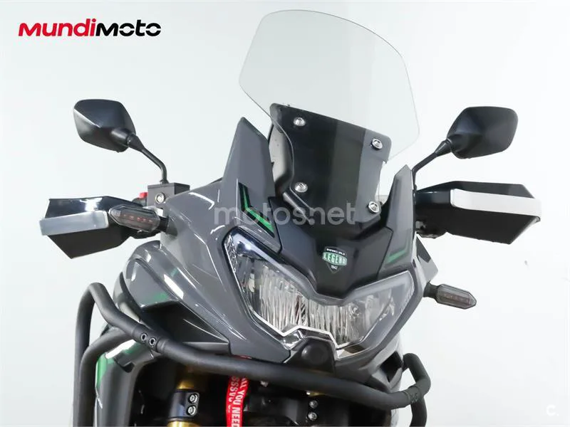 Rieju Aventura 500 Legend – Vista 5