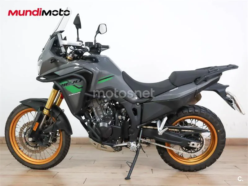 Rieju Aventura 500 Legend – Vista 6