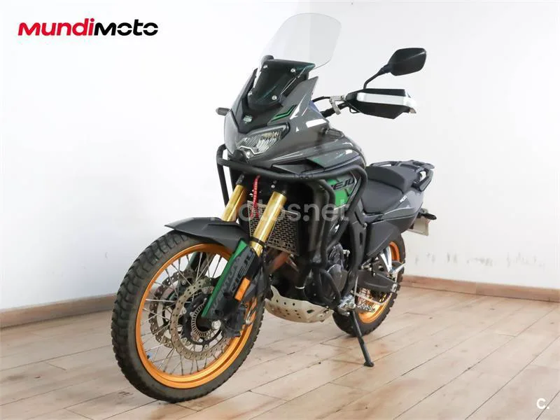 Rieju Aventura 500 Legend – Vista 7