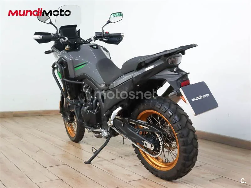 Rieju Aventura 500 Legend – Vista 8