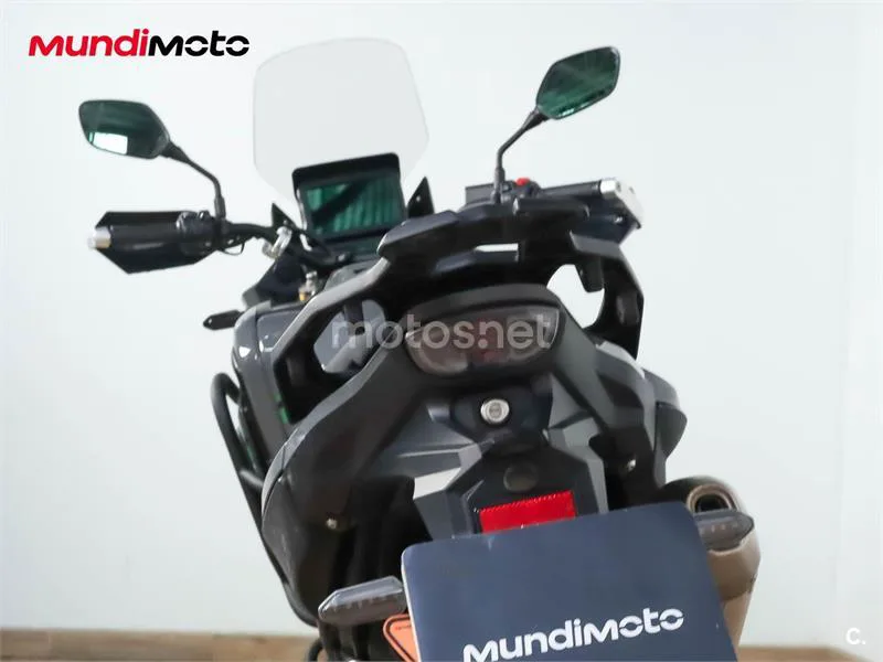 Rieju Aventura 500 Legend – Vista 9