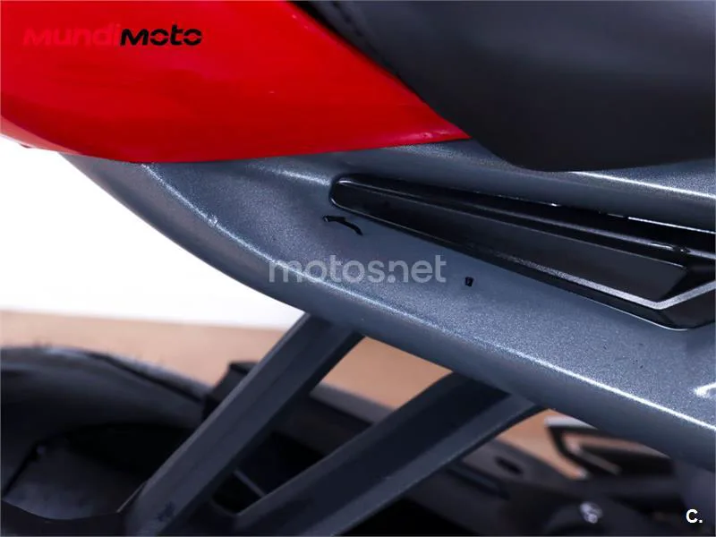 Triumph Daytona 675 – Vista 13