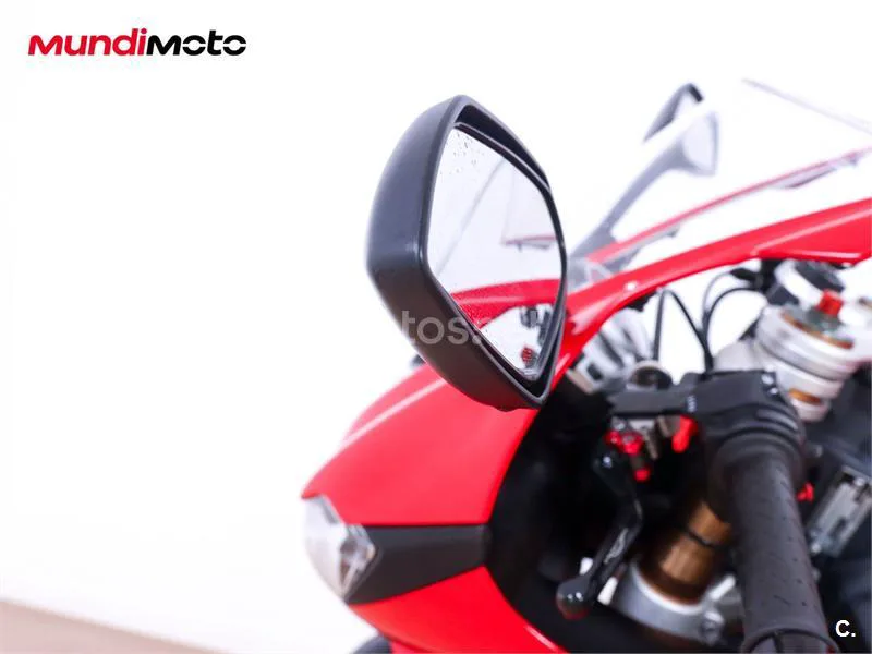Triumph Daytona 675 – Vista 18